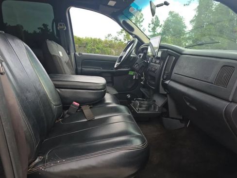 Used 2004 Dodge Ram 1500 Truck SLT w/ Quad Cab Value Group AWD/4WD image 5