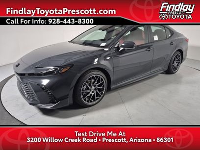 New 2026 Toyota Camry XSE