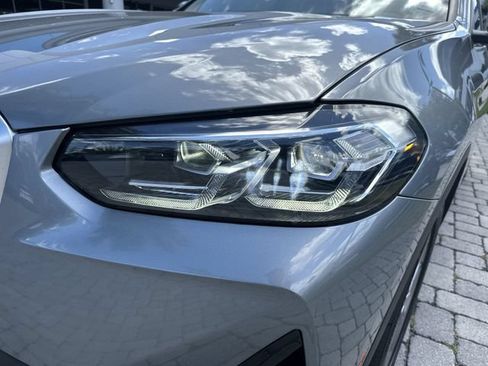 Used 2024 BMW X3 sDrive30i RWD image 14