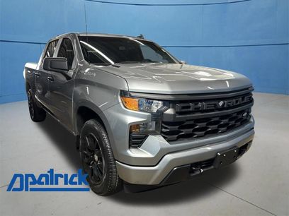 Used 2025 Chevrolet Silverado 1500 Custom