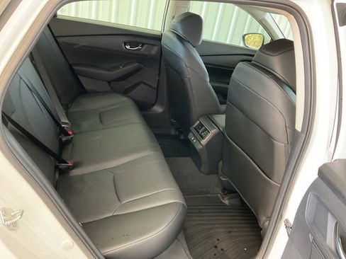 New 2025 Honda Accord EX-L image 22