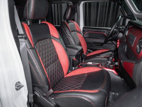 Used 2021 Jeep Wrangler Unlimited Rubicon AWD/4WD image 13