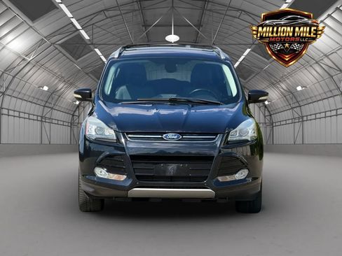 Used 2014 Ford Escape Titanium w/ Equipment Group 401A AWD/4WD image 5