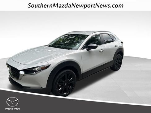 Used 2025 MAZDA CX-30 AWD 2.5 S w/ Select Sport Pkg image 1