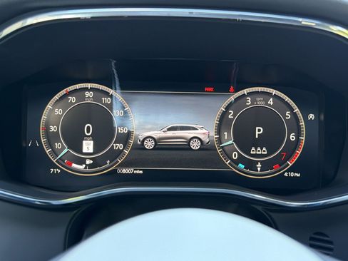 Used 2025 Jaguar F-PACE R-Dynamic S AWD/4WD image 19