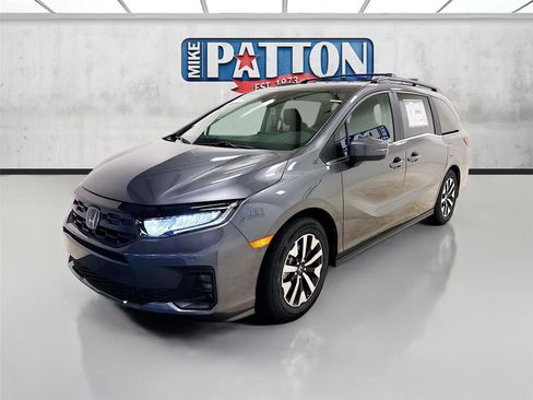 New 2026 Honda Odyssey EX-L image 3