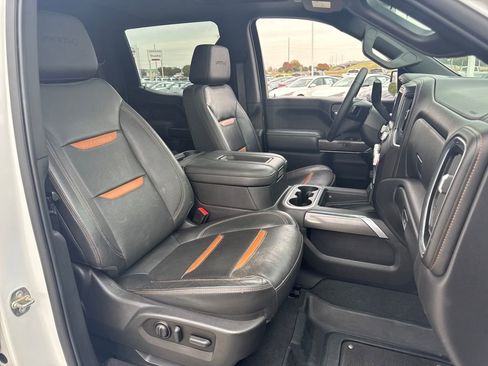 Used 2022 GMC Sierra 1500 AT4 w/ AT4 Preferred Package image 13