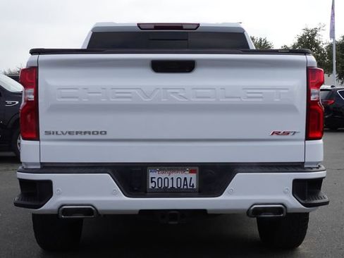 Used 2024 Chevrolet Silverado 1500 RST image 12