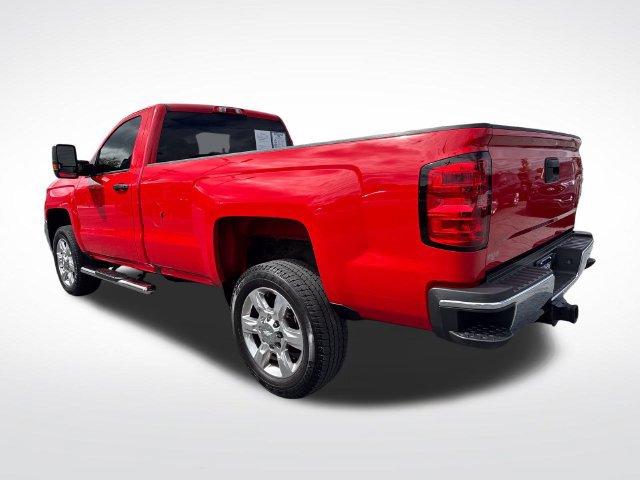 Used 2017 Chevrolet Silverado 2500 W/T w/ WT Convenience Package AWD/4WD image 3
