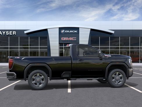 New 2026 GMC Sierra 3500 SLE AWD/4WD image 5