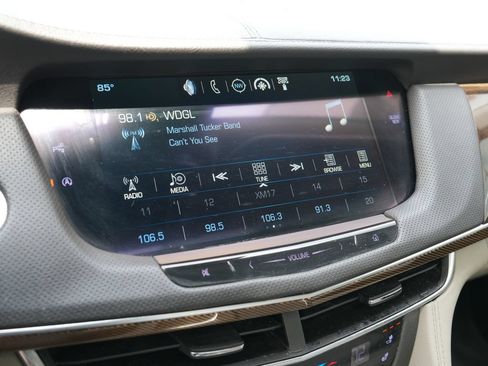 Used 2018 Cadillac CT6 Premium Luxury w/ Super Cruise Package AWD/4WD image 32