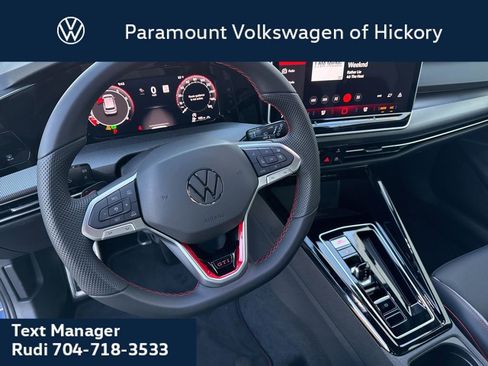 New 2026 Volkswagen GTI SE image 22