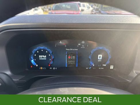 New 2025 Ford Bronco Sport Outer Banks w/ Outer Banks Tech Package+ image 13