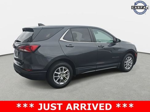 Used 2022 Chevrolet Equinox LT FWD image 5