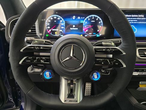 New 2025 Mercedes-Benz GLE 63 AMG S image 14