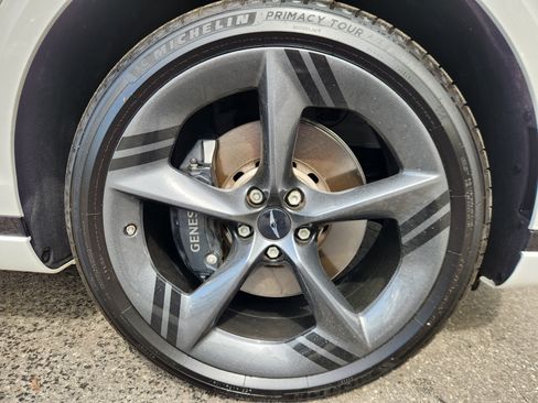 Used 2026 Genesis GV70 3.5T Sport Prestige AWD/4WD image 21