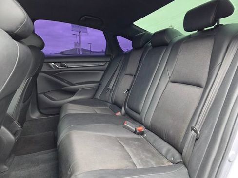 Used 2019 Honda Accord Sport image 16