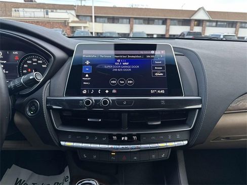 Used 2020 Cadillac CT5 Premium Luxury w/ Driver Awareness Plus Package image 42