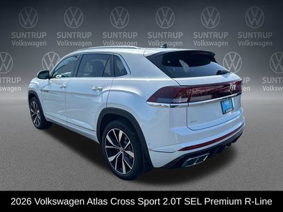 Used 2026 Volkswagen Atlas Cross Sport SEL Premium R-Line