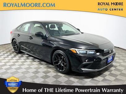 Used 2024 Honda Civic Sport