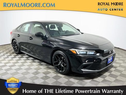 Used 2024 Honda Civic Sport image 1