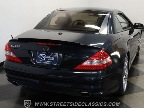 Used 2007 Mercedes-Benz SL 550 image 10