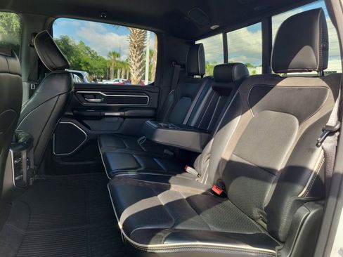 Used 2023 RAM 1500 Laramie AWD/4WD image 17