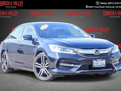 Used 2017 Honda Accord Sport