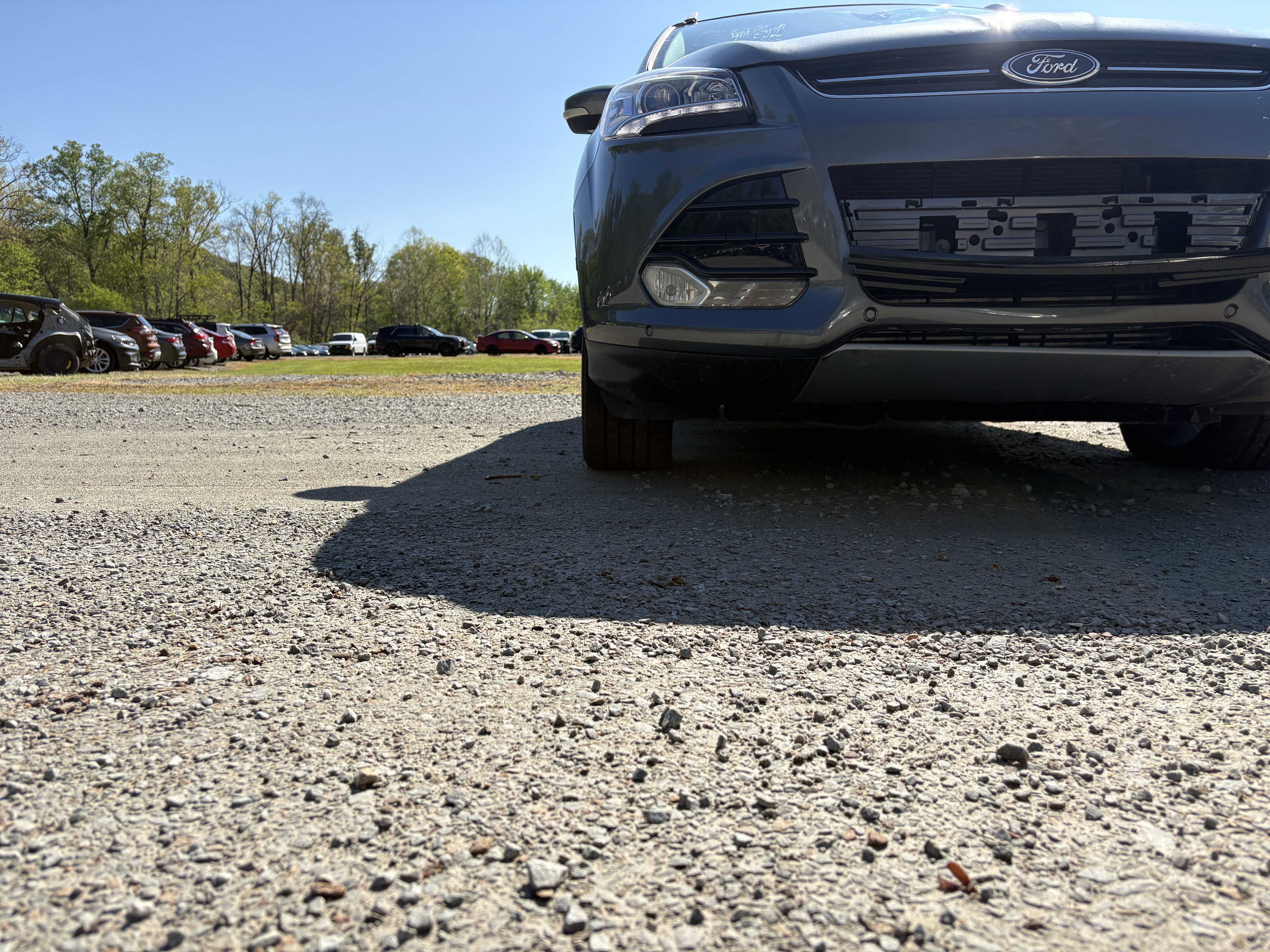Used 2014 Ford Escape Titanium w/ Equipment Group 401A AWD/4WD image 5