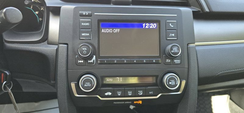 Used 2019 Honda Civic LX image 21