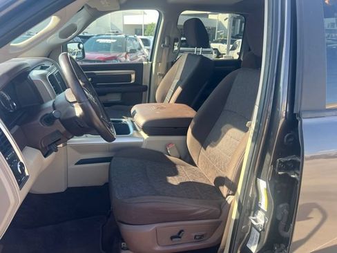 Used 2017 RAM 1500 Lone Star RWD image 7