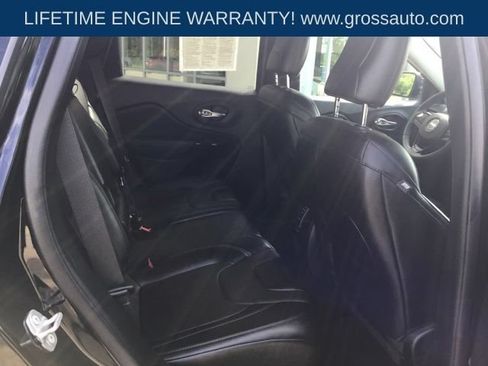 Used 2023 Jeep Cherokee Altitude Lux AWD/4WD image 15