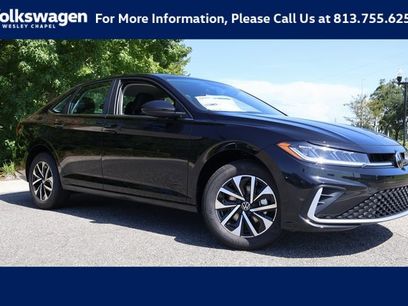 New 2025 Volkswagen Jetta S