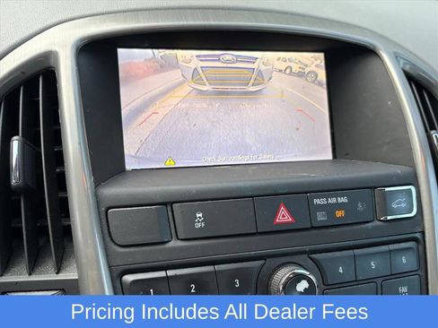 Used 2016 Buick Verano Sport Touring FWD image 9