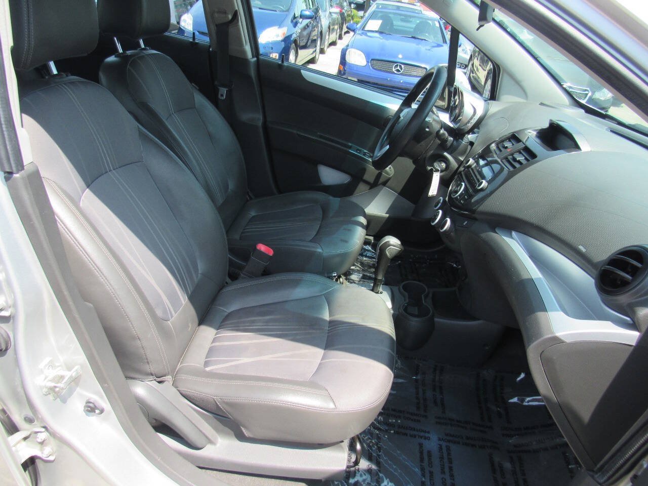 Used 2015 Chevrolet Spark LS FWD image 32