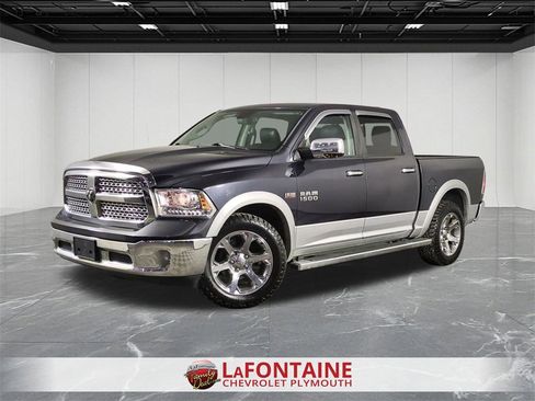 Used 2013 RAM 1500 Laramie w/ Convenience Group image 1