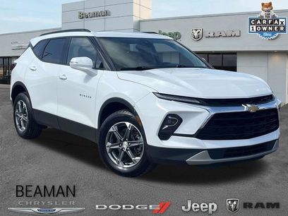 Used 2024 Chevrolet Blazer LT