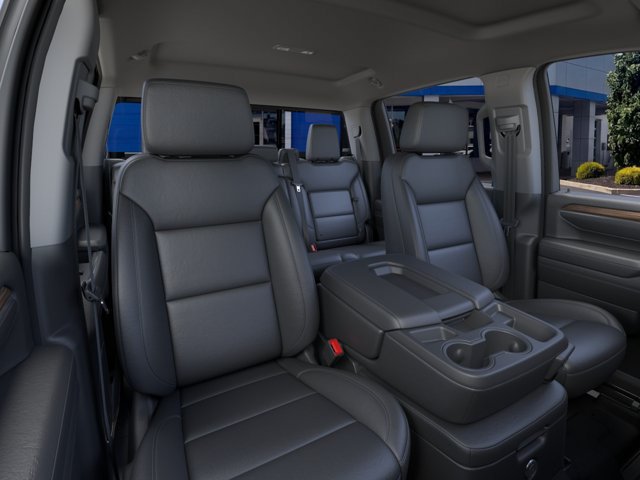 New 2026 Chevrolet Silverado 2500 LT w/ Trail Boss Package AWD/4WD image 16