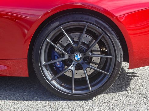 Used 2020 BMW M4 CS w/ Executive Package RWD image 10