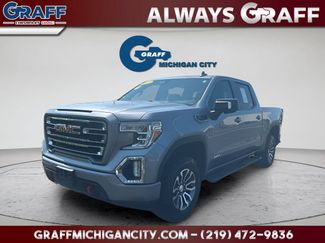 Used 2020 GMC Sierra 1500 AT4 w/ AT4 Premium Package AWD/4WD video 1