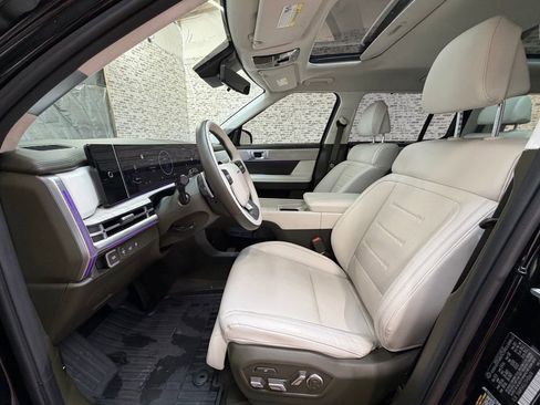 Certified 2025 Hyundai Santa Fe Calligraphy image 20