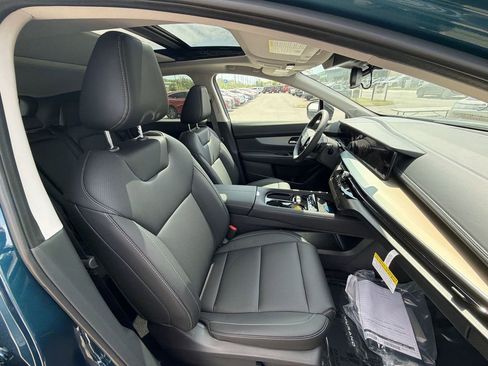 New 2026 Nissan Murano SL AWD/4WD image 24