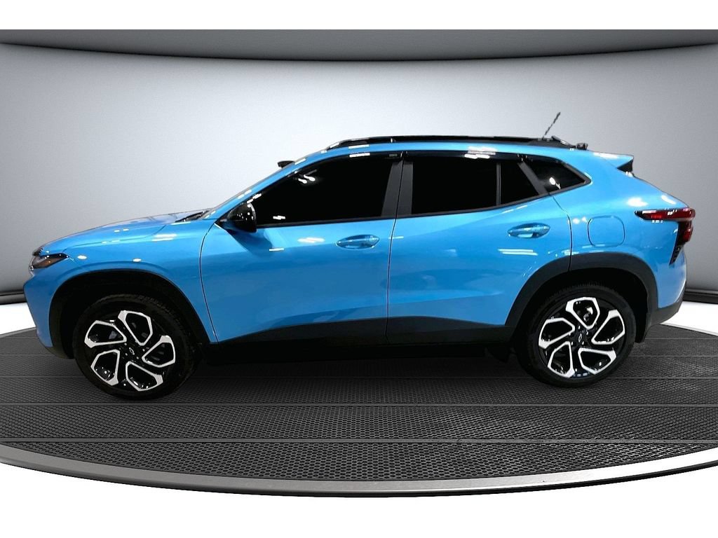 Used 2026 Chevrolet Trax RS w/ Driver Confidence Package FWD image 16