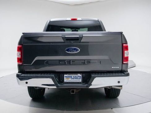 Used 2018 Ford F150 XLT w/ Equipment Group 302A Luxury image 5