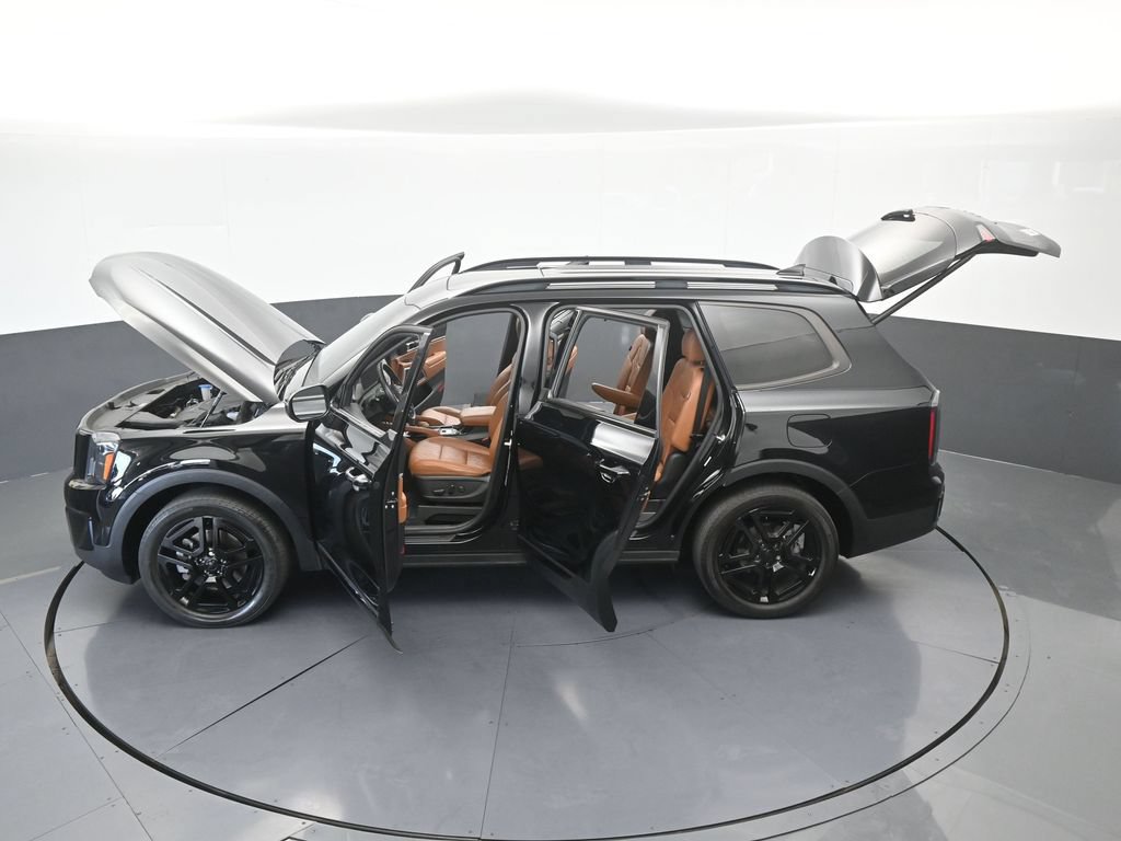 Used 2025 Kia Telluride EX X-Line AWD/4WD image 71