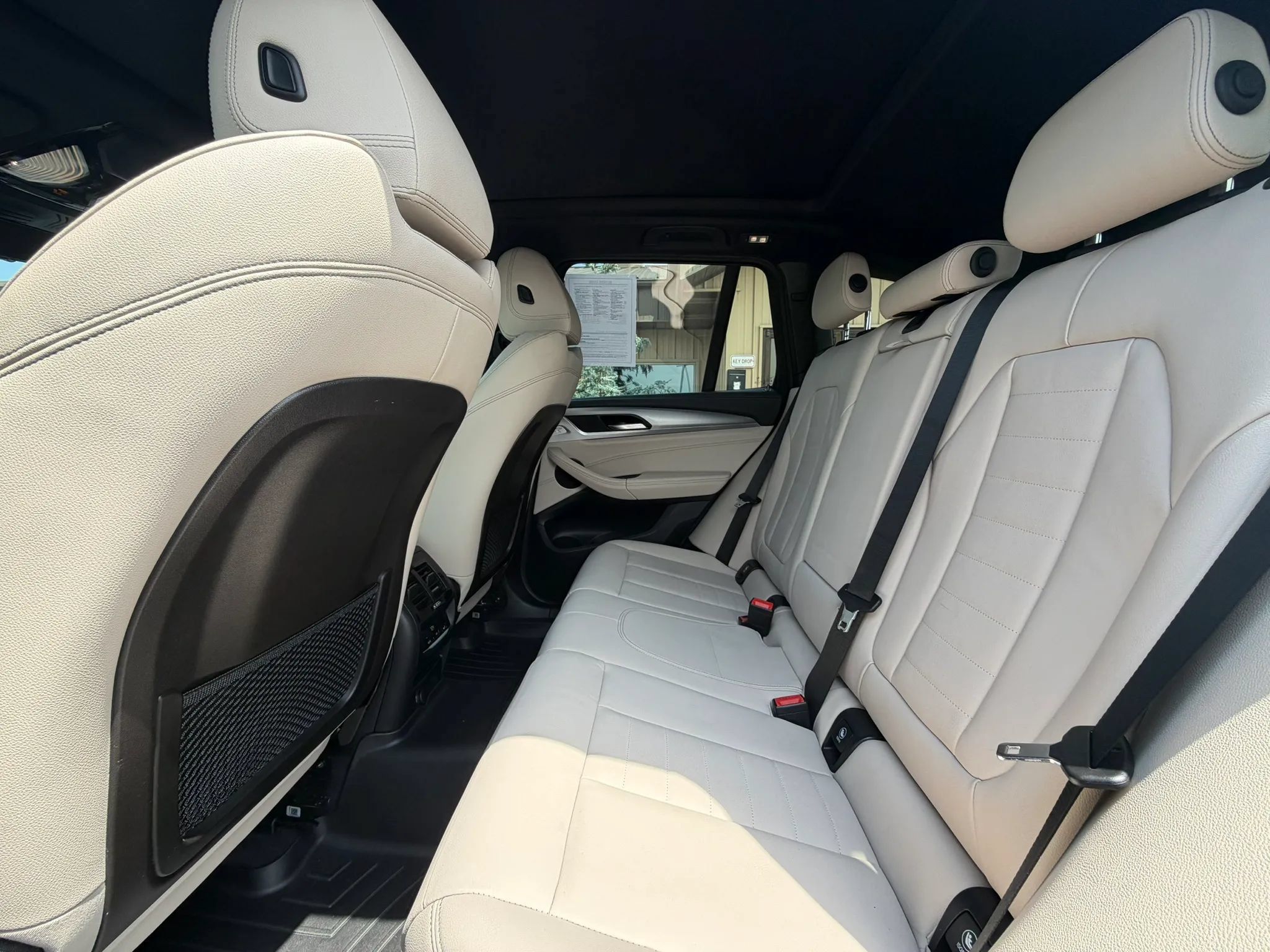 Used 2019 BMW X3 M40i w/ Premium Package AWD/4WD image 24