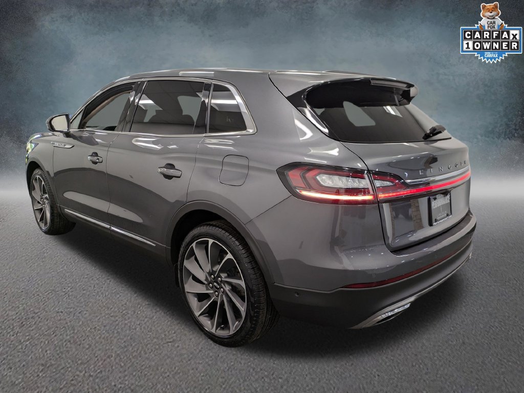 Used 2023 Lincoln Nautilus Reserve w/ Equipment Group 202A AWD/4WD image 8