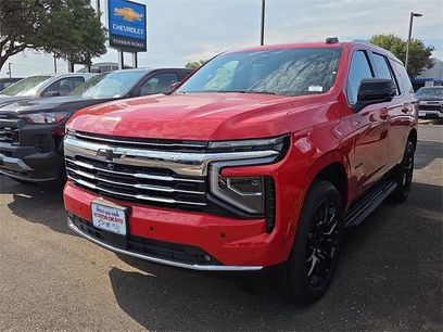 New 2025 Chevrolet Tahoe LT