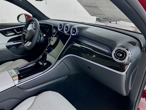 New 2026 Mercedes-Benz GLC 300 GLC 300 Coupe image 31