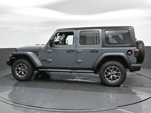 New 2025 Jeep Wrangler Sport S image 8
